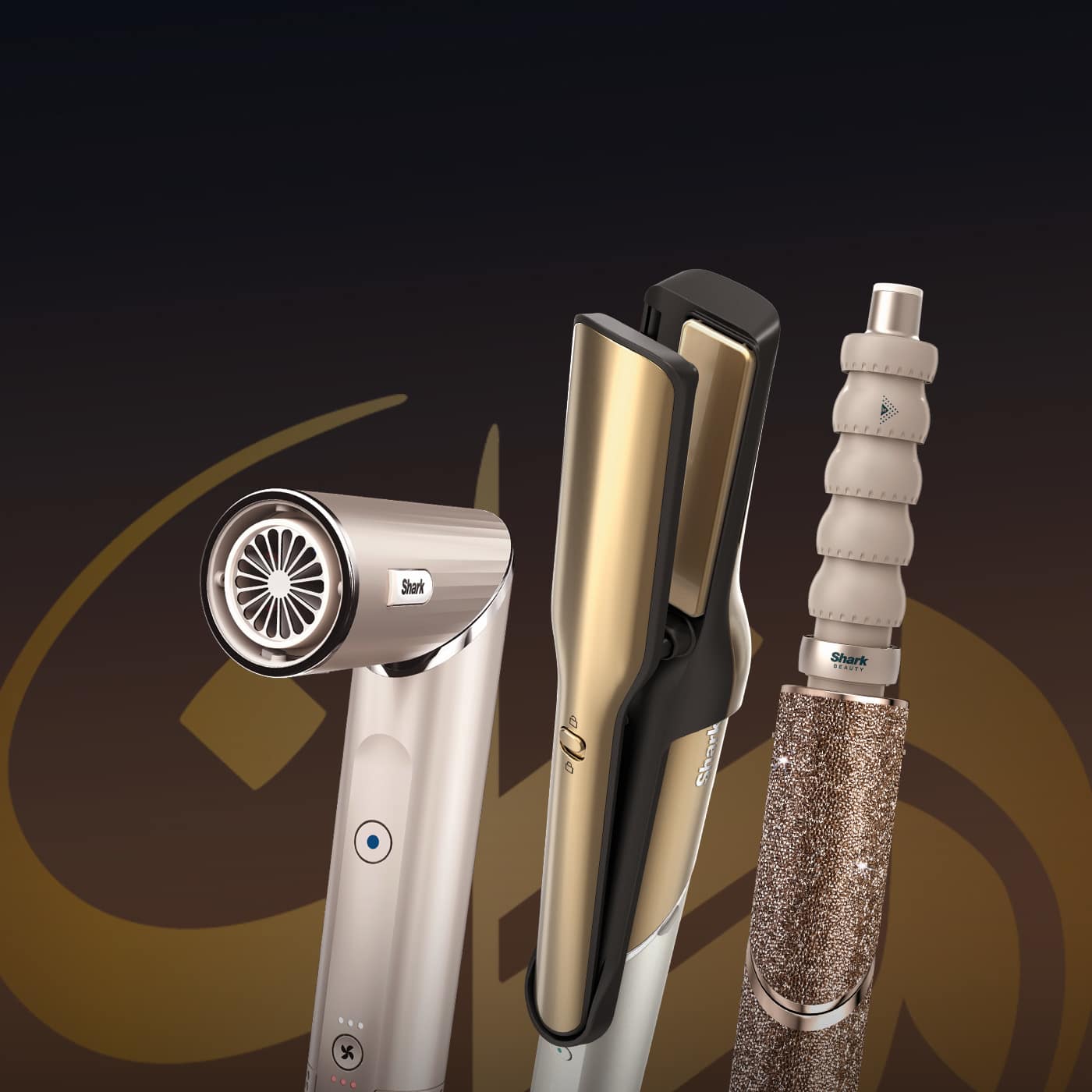 Shark Ramadan Produkte: Shark Haarstyler