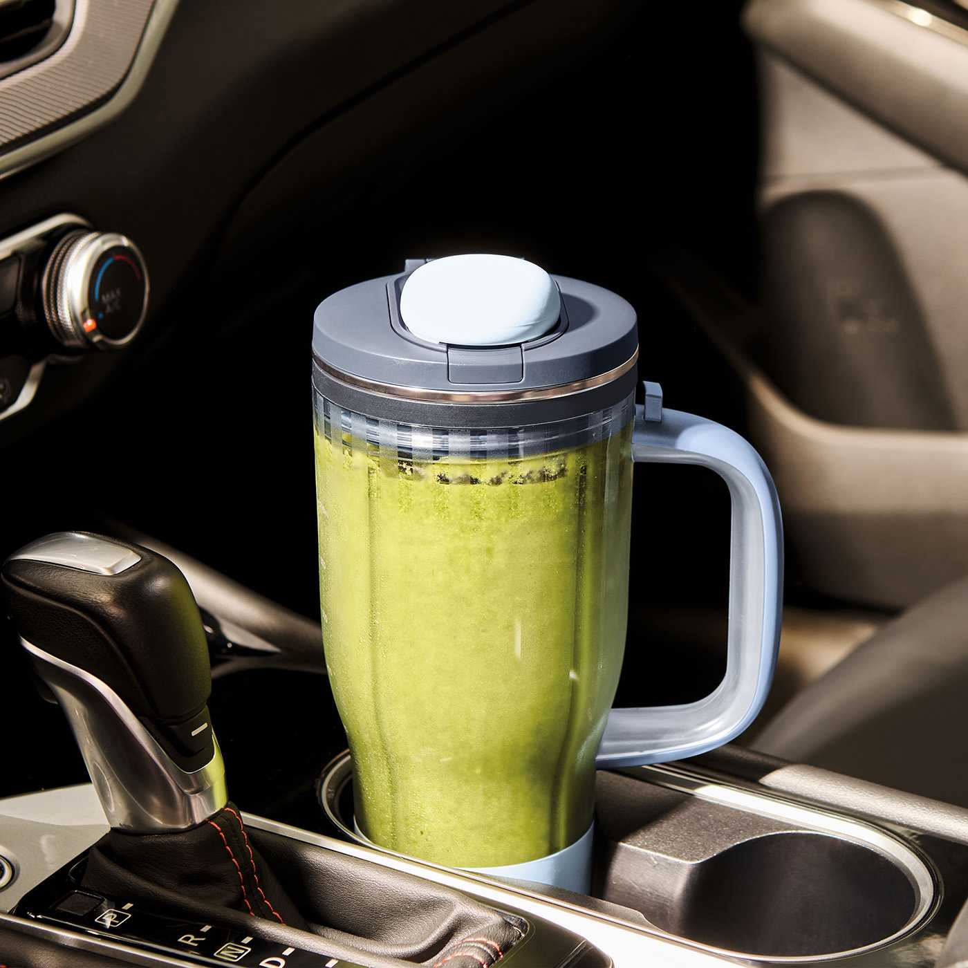 On-the-go versatility