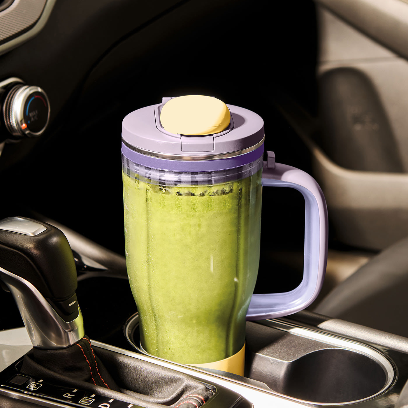 On-the-go versatility