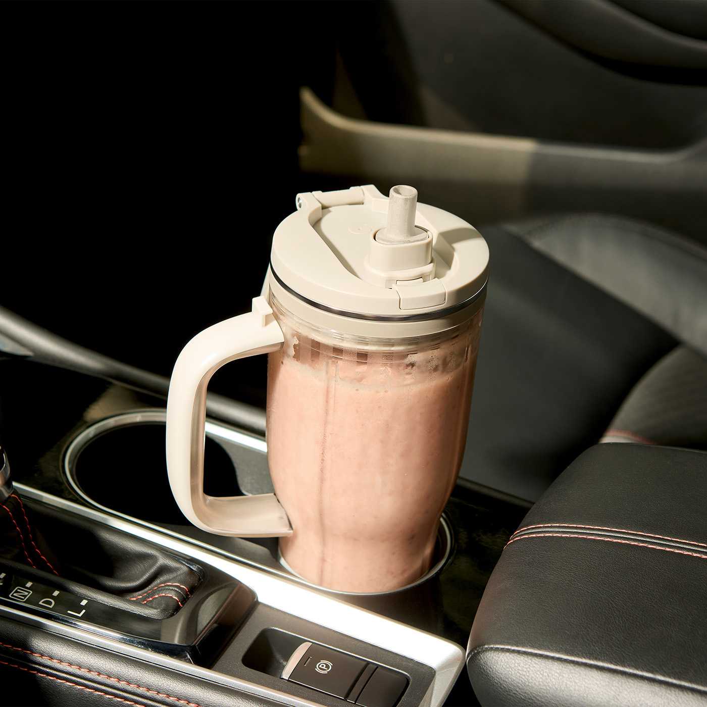 On-the-go versatility