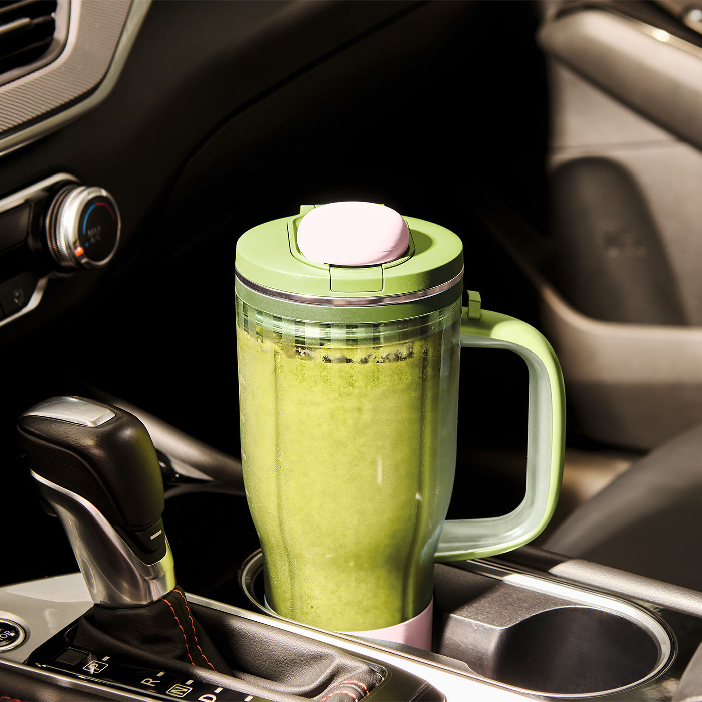 On-the-go versatility