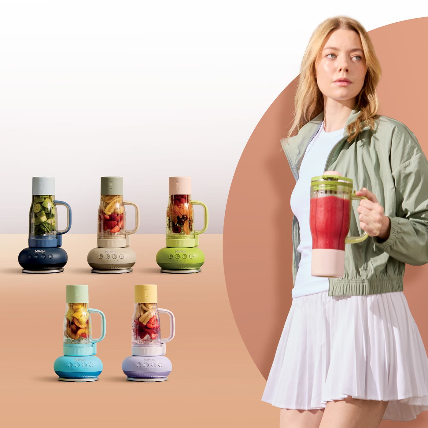 Lancement blenders BlendBoss