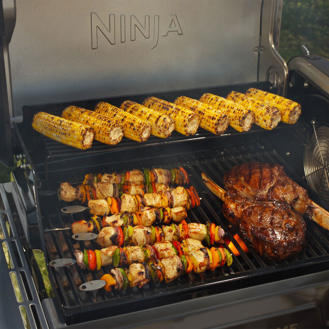 Integrated Thermometer