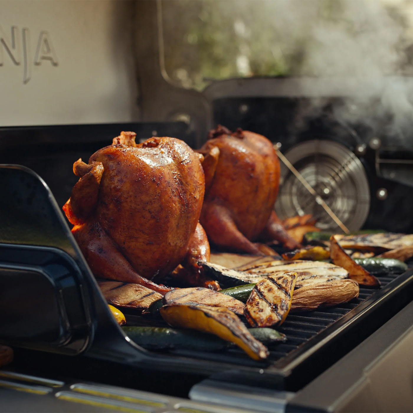 5-in-1 functionality