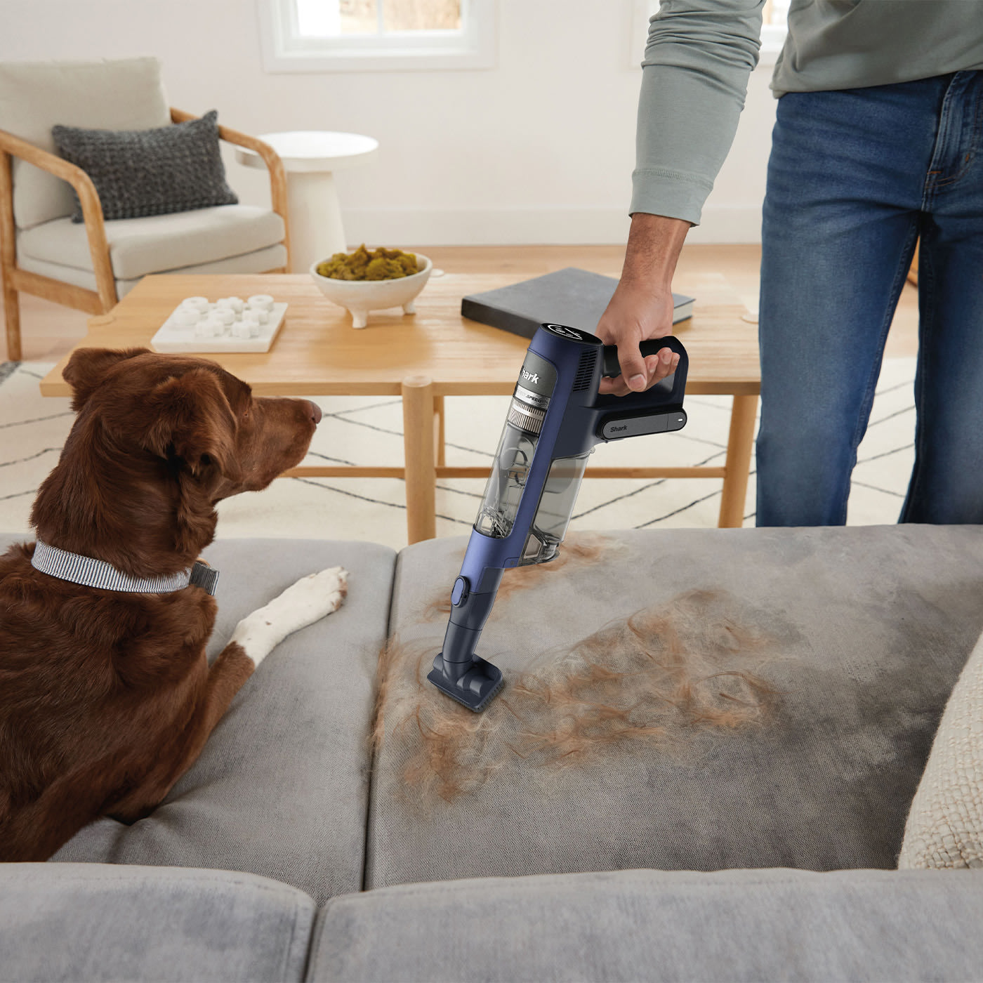 Anti-Allergen Complete Seal Technology & HEPA filtration*