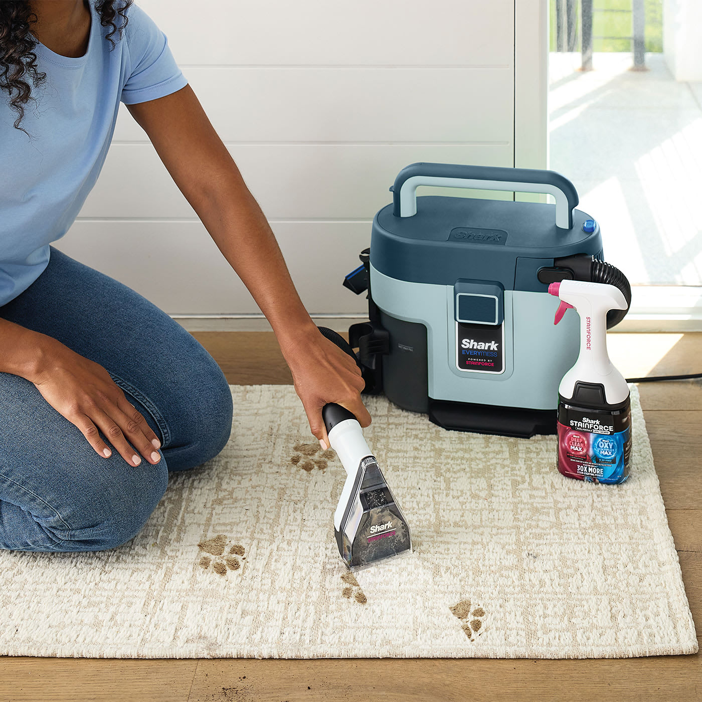 Ultra Powerful Suction