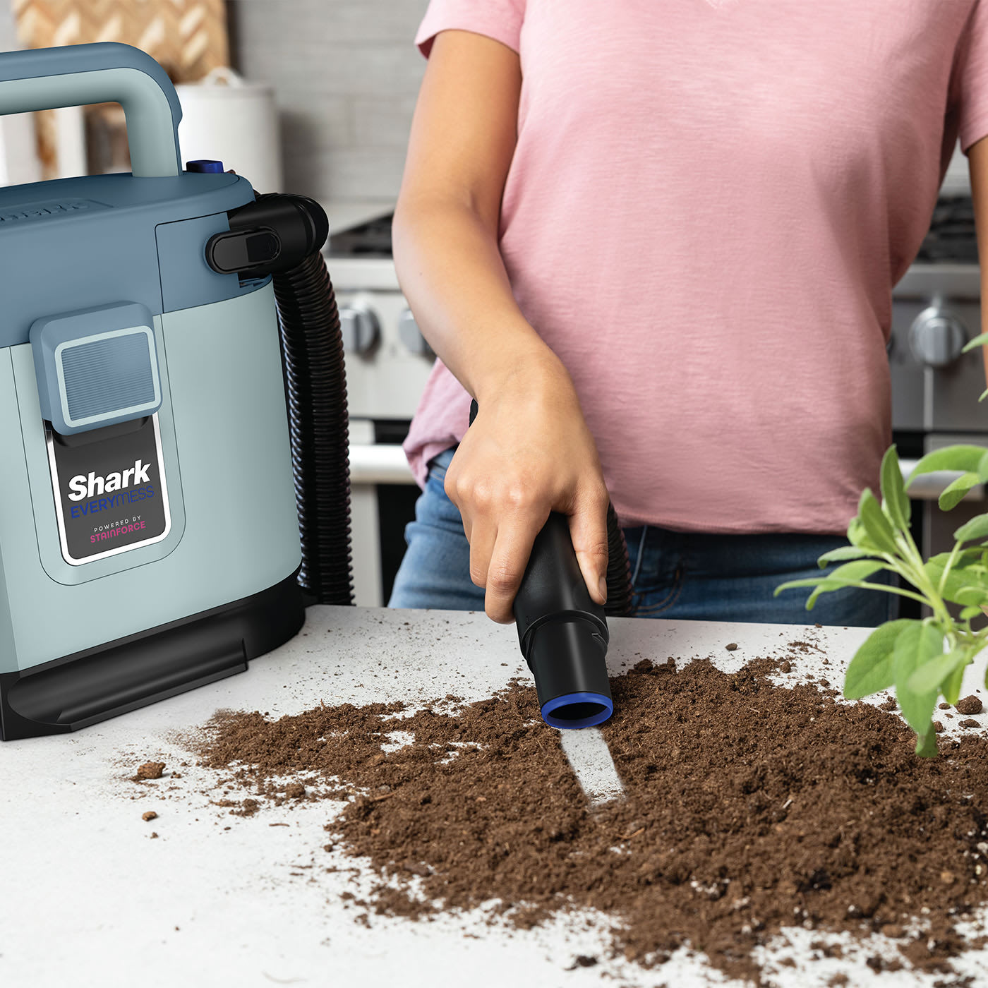 The Only Portable 3-in-1 Cleaning System