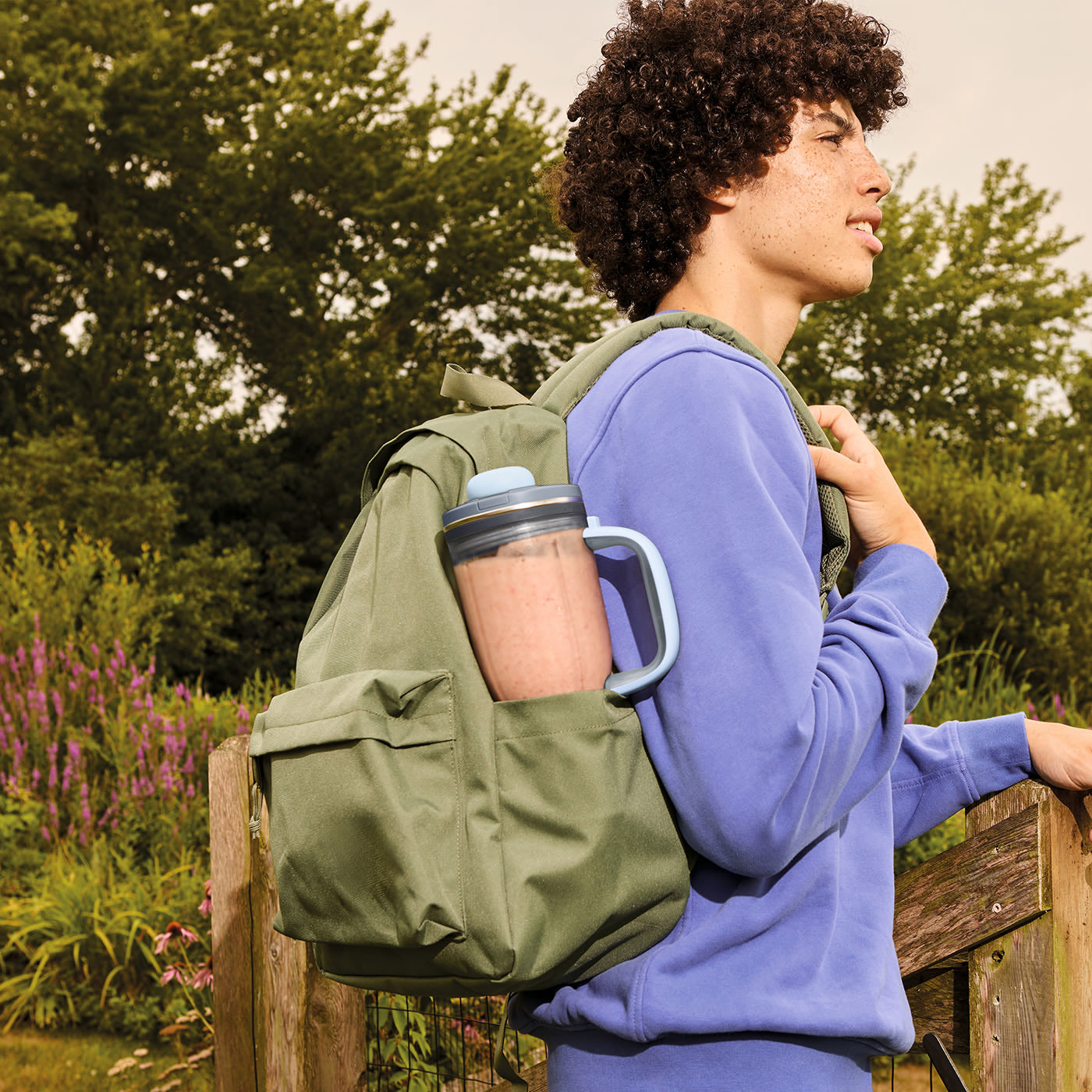 Versatilit&agrave; in movimento