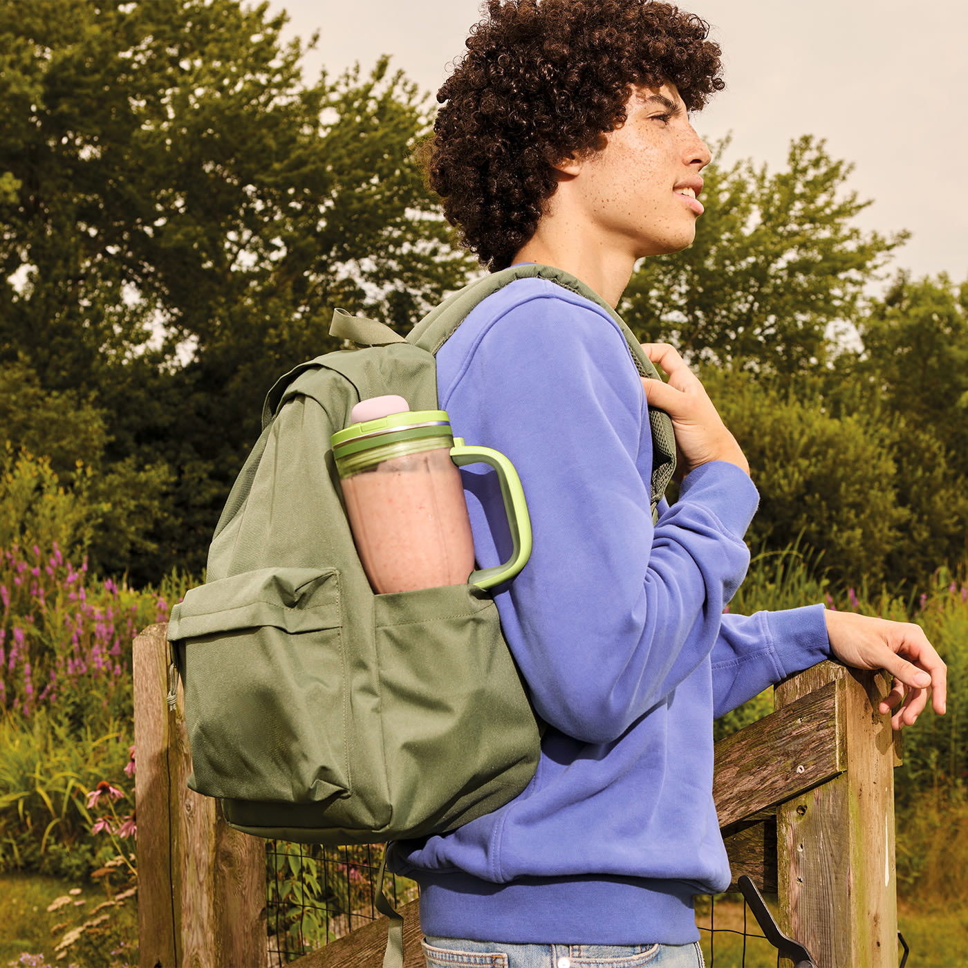 Versatilit&agrave; in movimento