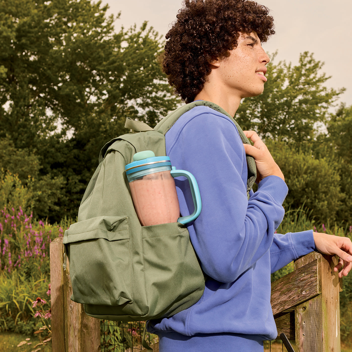 Versatilit&agrave; in movimento