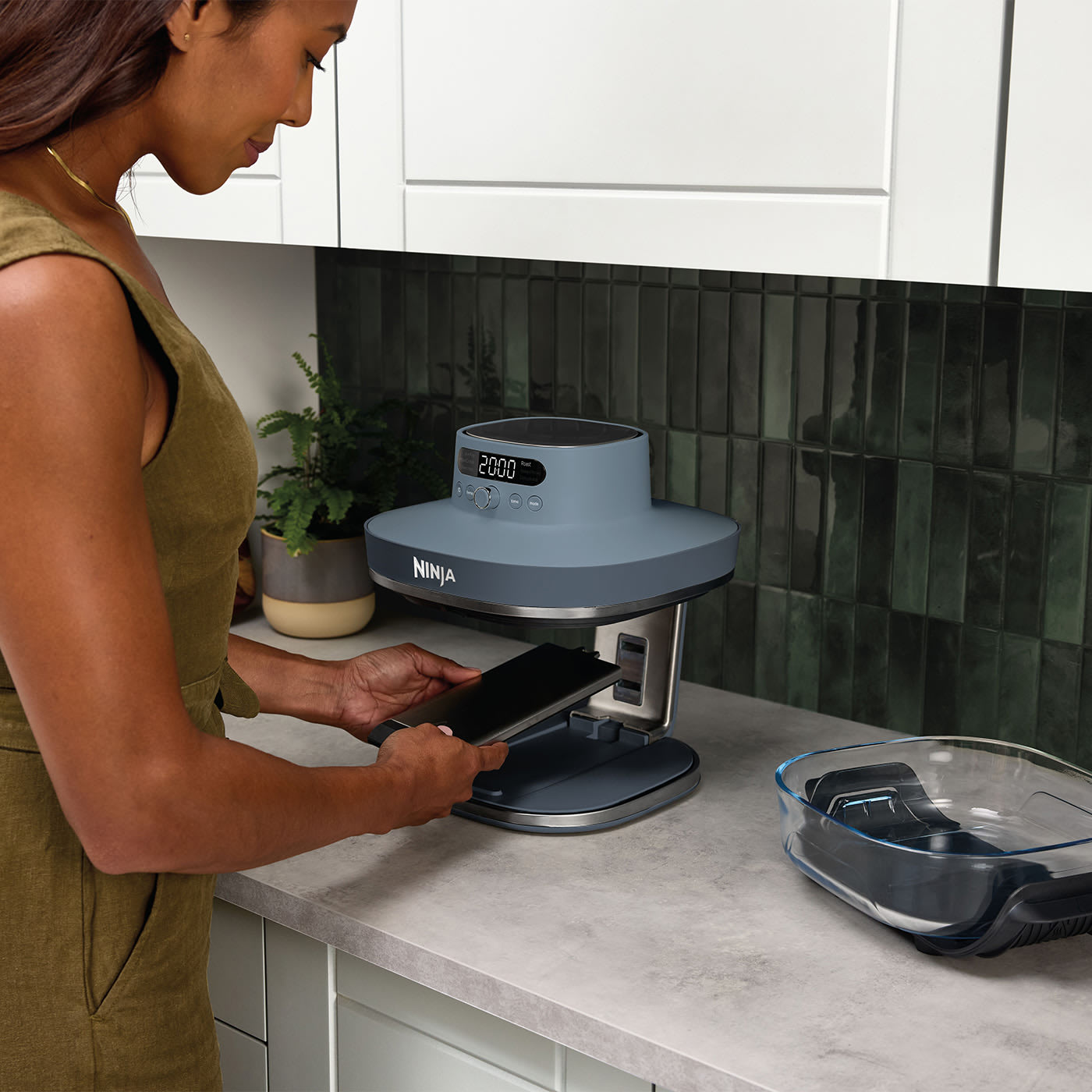 Non-toxic food prepping, cooking and storing