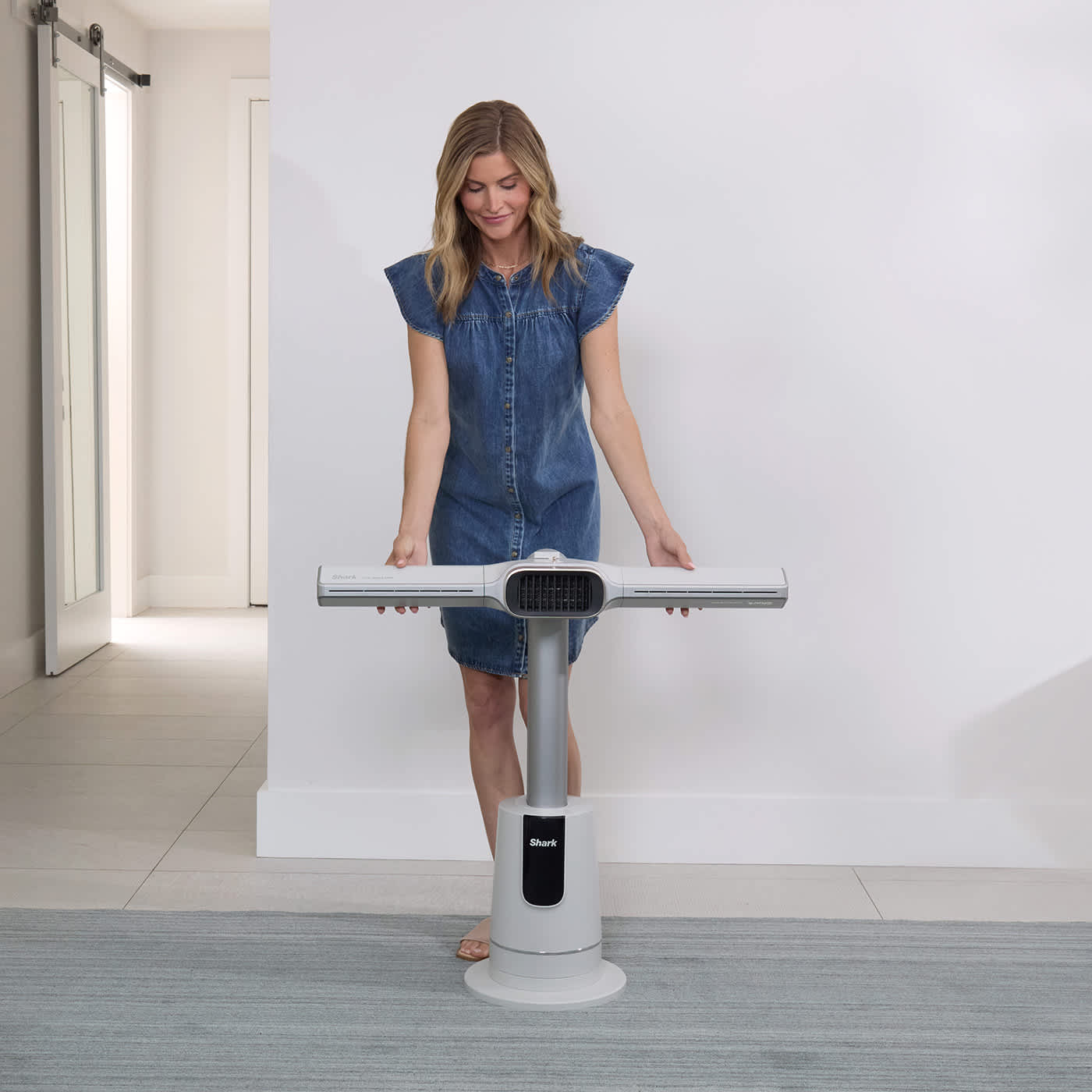 Einfache Reinigung und Pflege