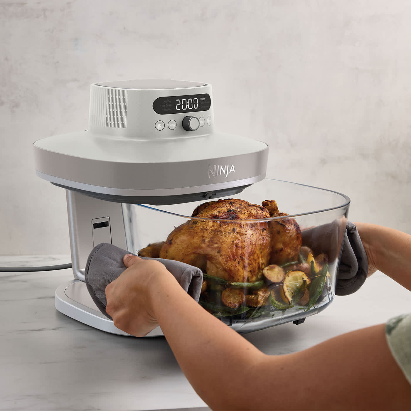 7 versatile cooking functions