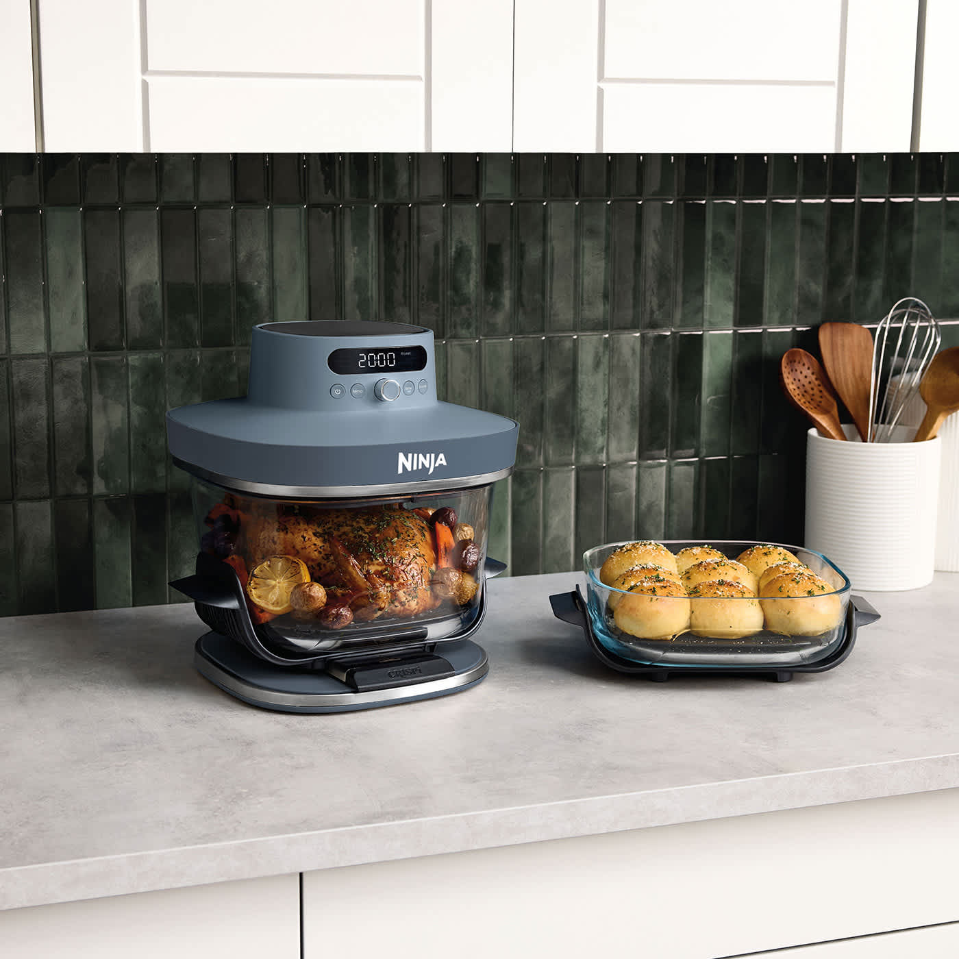 7 vielseitige Kochfunktionen