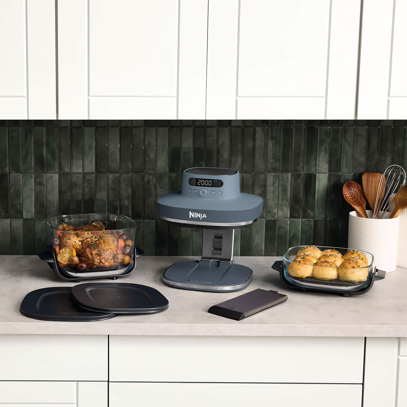 Vorbereitung, Zubereitung und Aufbewahrung von Speisen - PFAS-frei