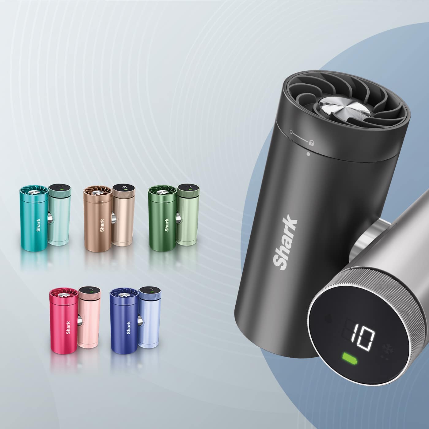 View the Shark ChillPill