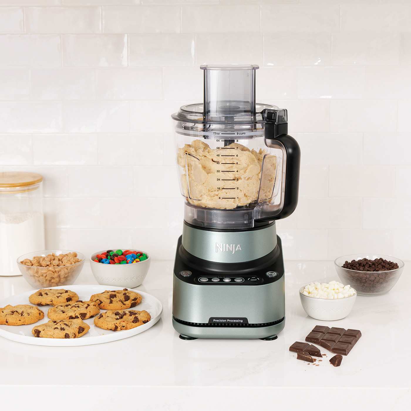 Leistungsstarker 850-Watt-Motor