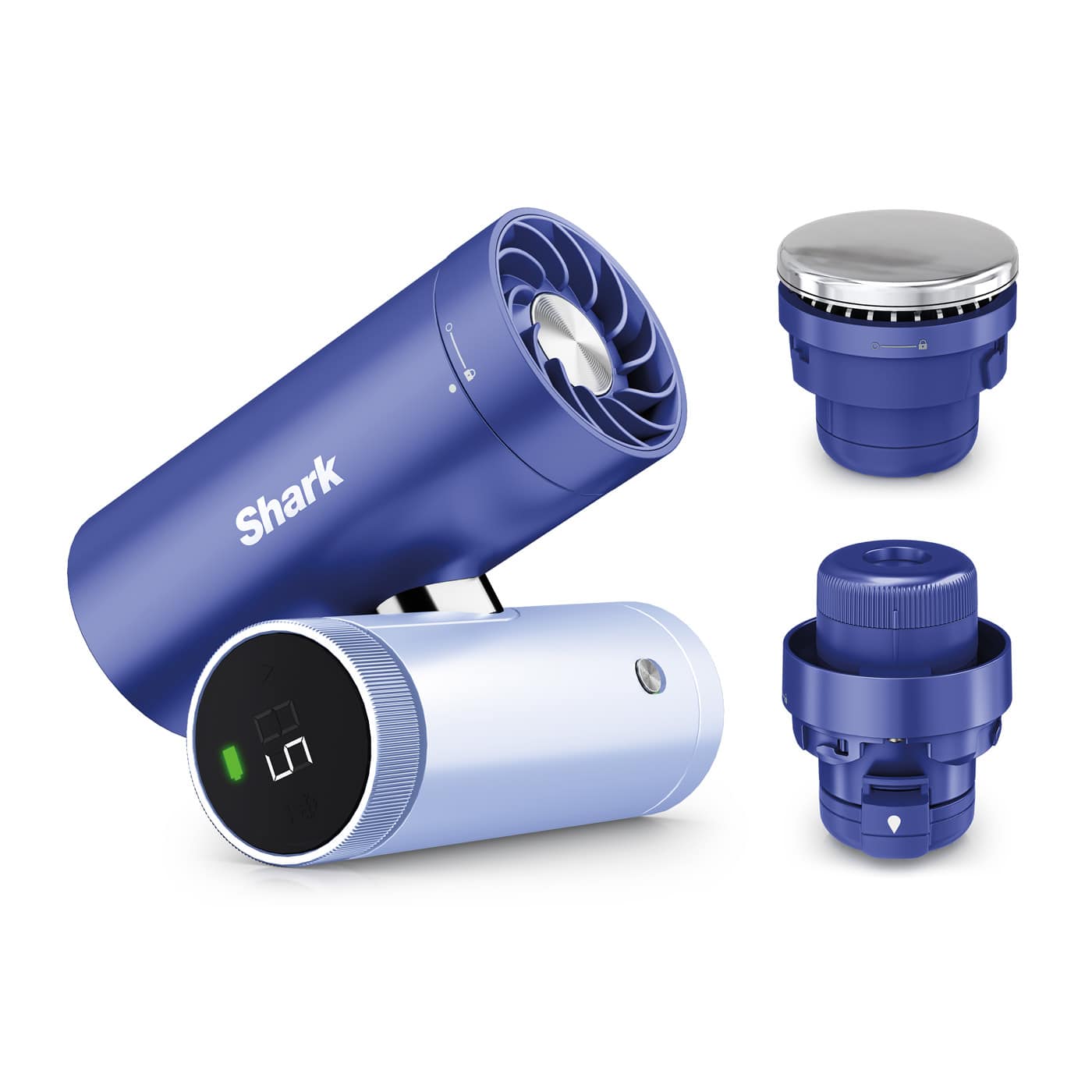 Shark ChillPill 3-in-1 Fan, Mist & InstaChill System &ndash; Haze FA022UKLV product photo