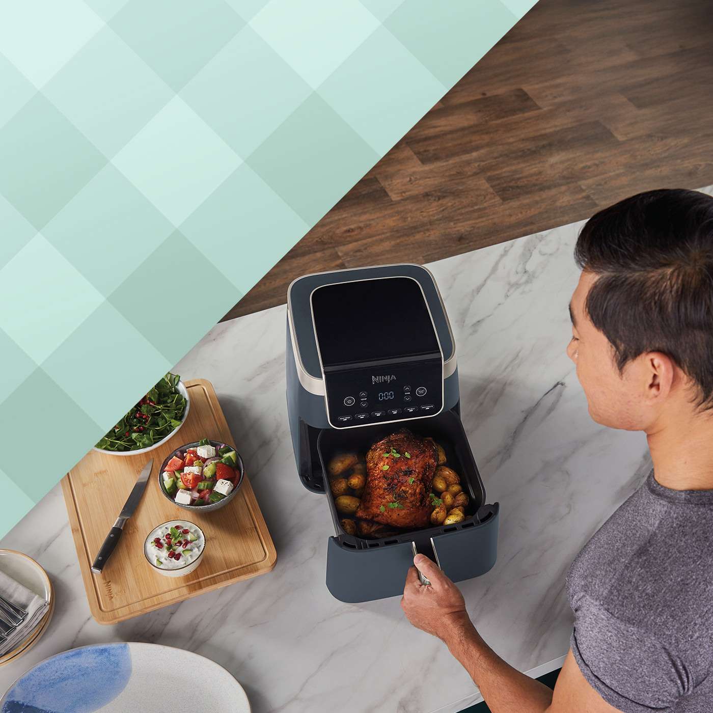 ninja crispi oster angebote