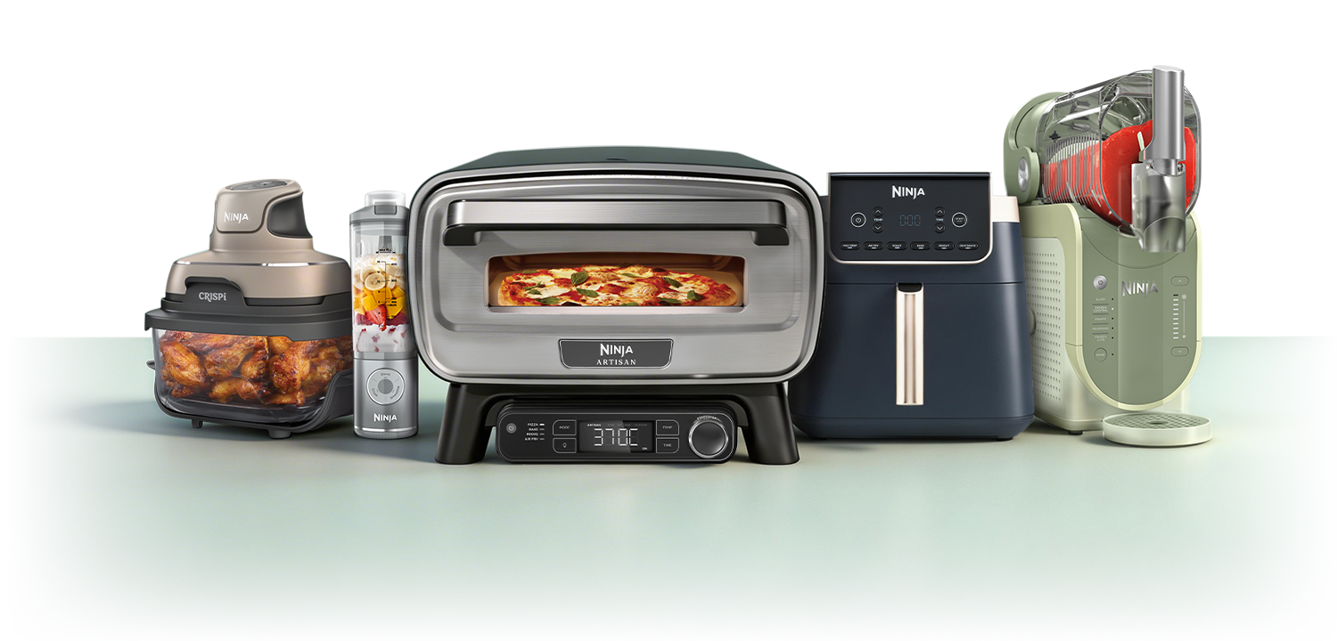 Ninja oster-Highlights