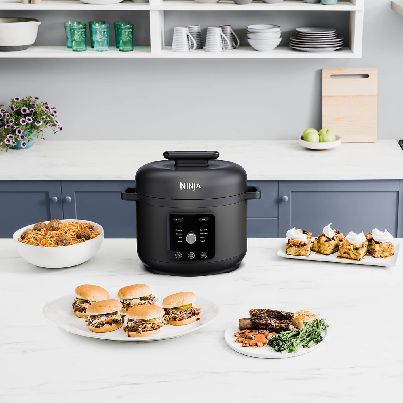 9 vielseitige Funktionen