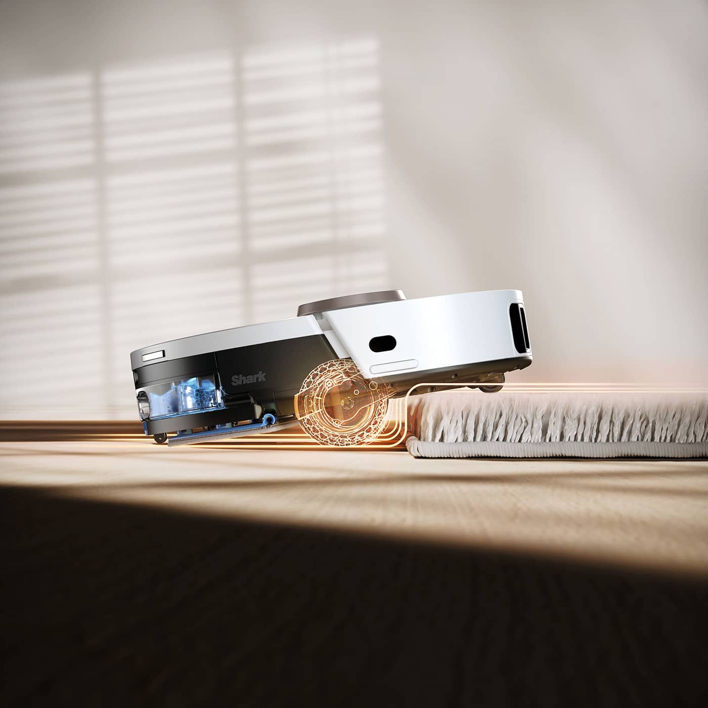 NeverStuck Charged Technologie