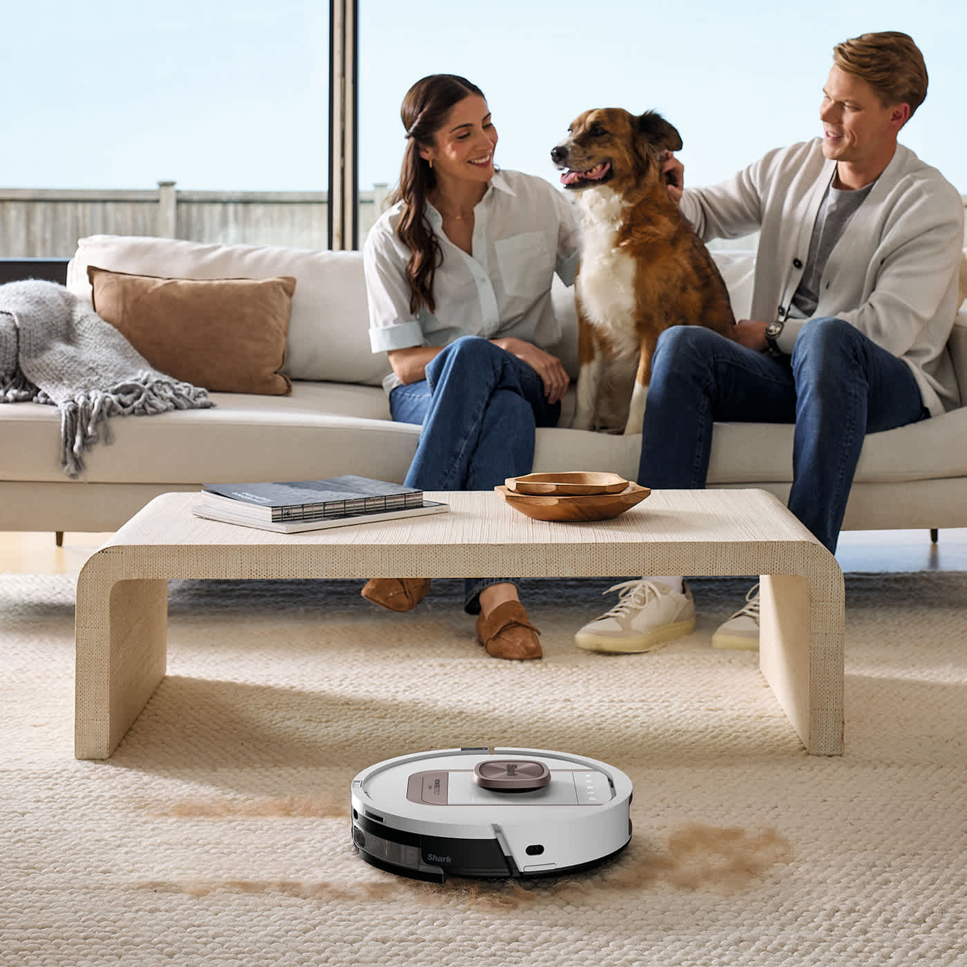 Bis zu einem Monat m&uuml;helose Reinigung und Pflege