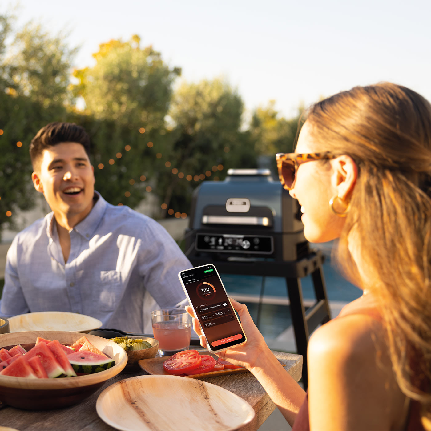 Control from your phone