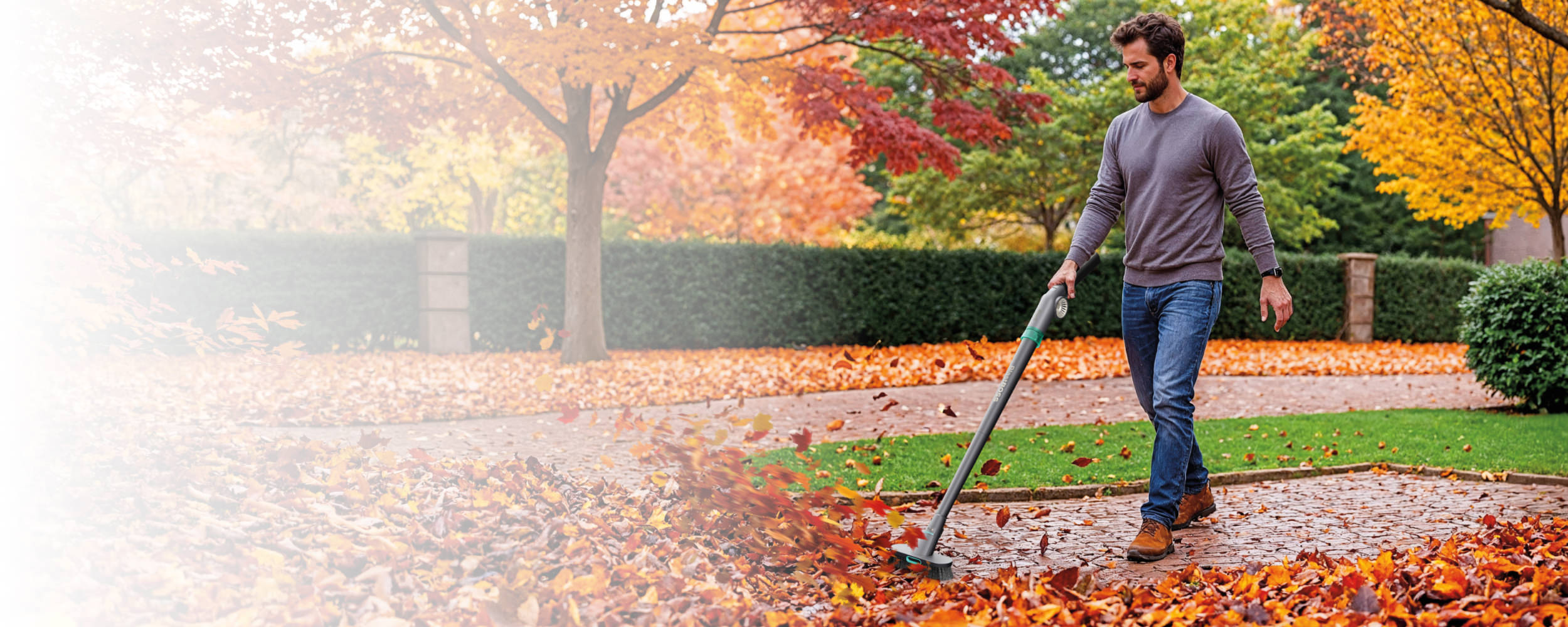 Shark TurboBlade Cool + Heat Fan