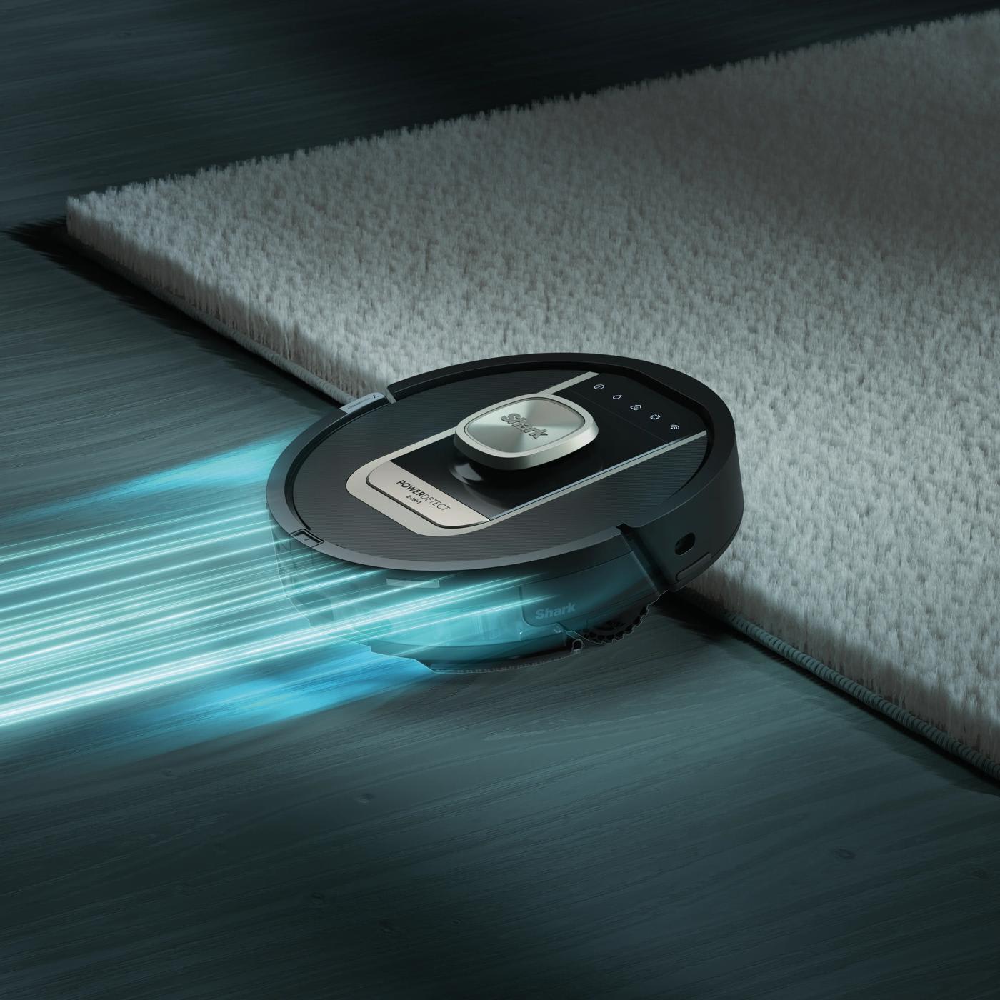 NeverStuck Charged Technologie