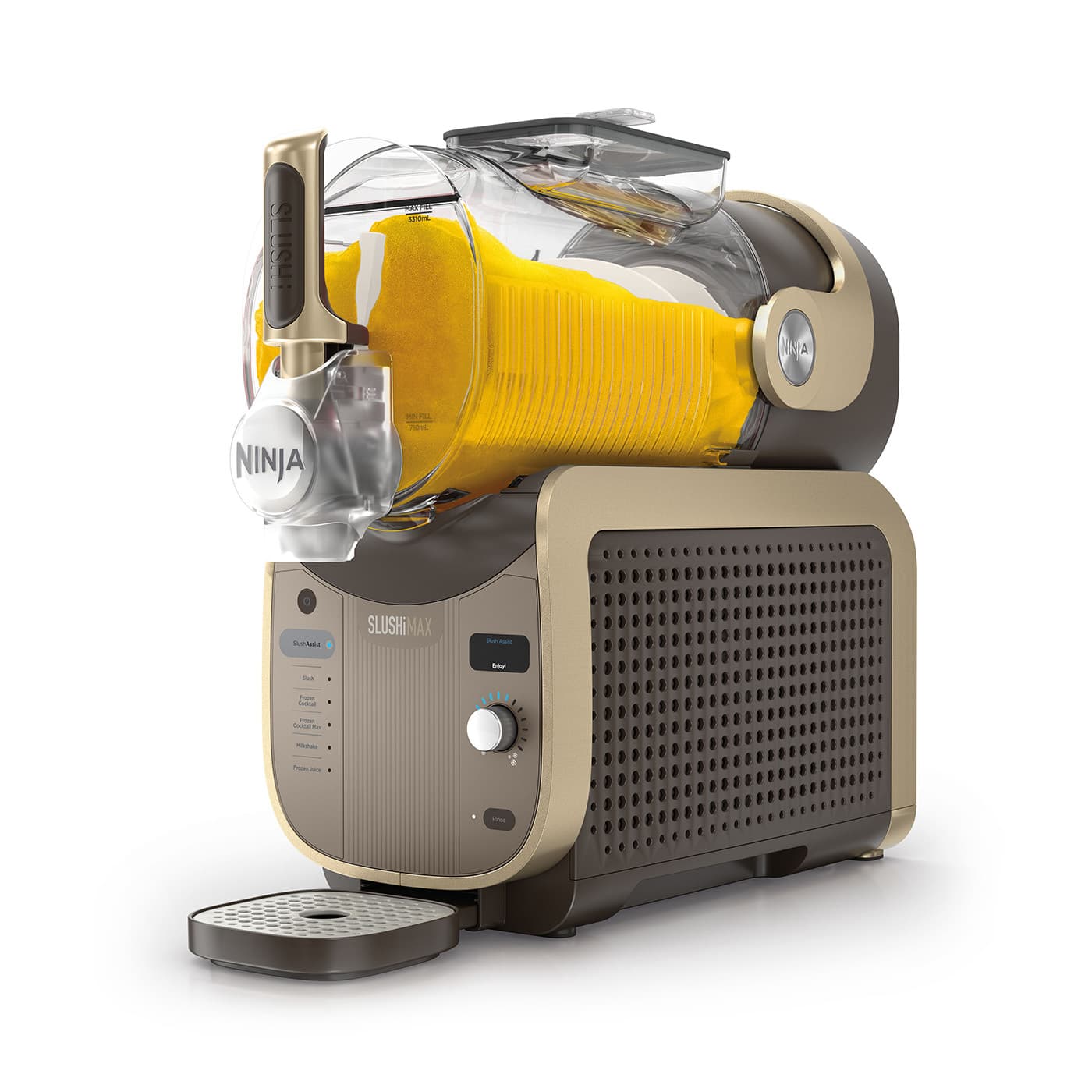 Machine à granités et boissons glacées Ninja SLUSHi MAX - Mocha photo du produit