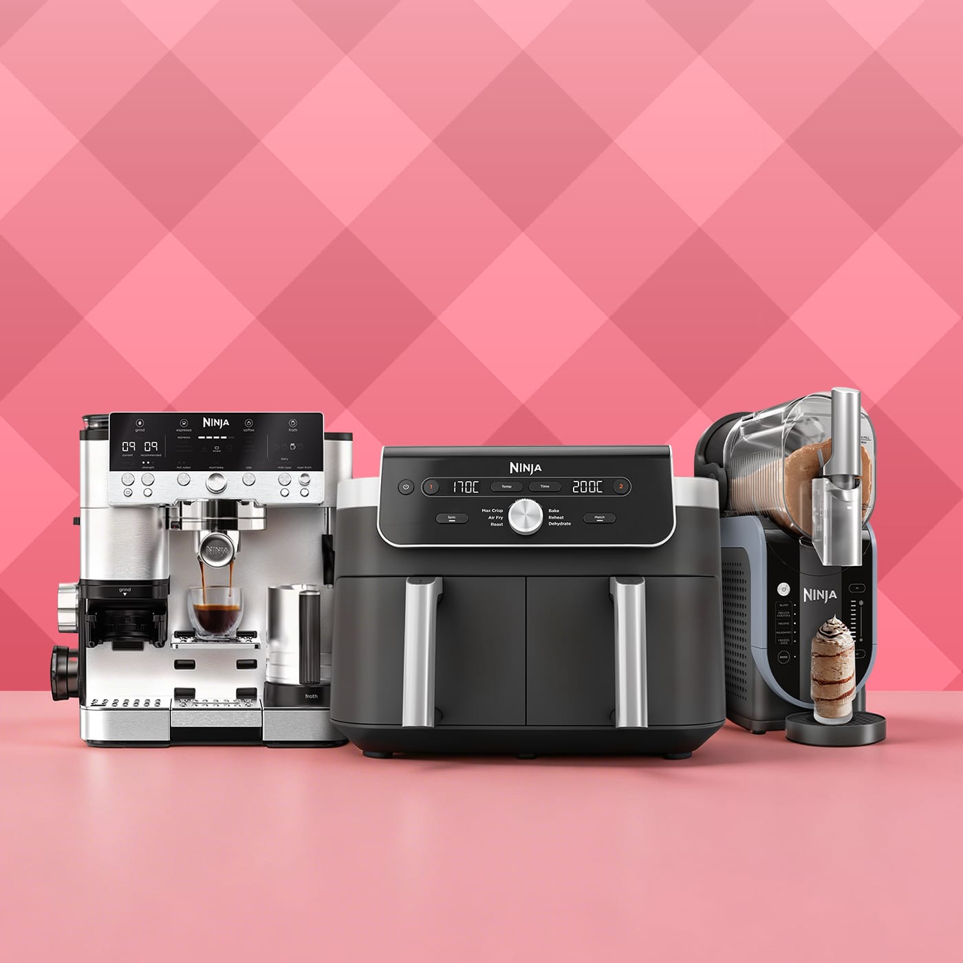 Ninja kitchen appliances