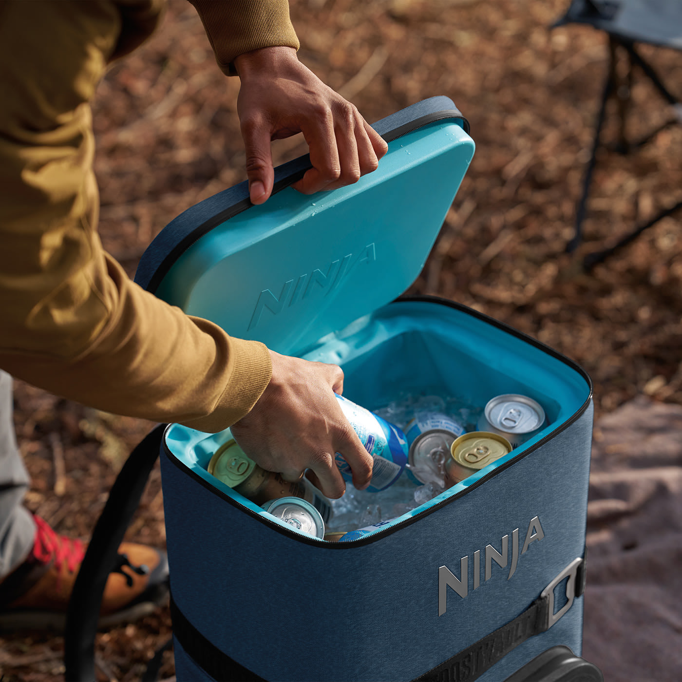 Grosses Fassungsverm&ouml;gen