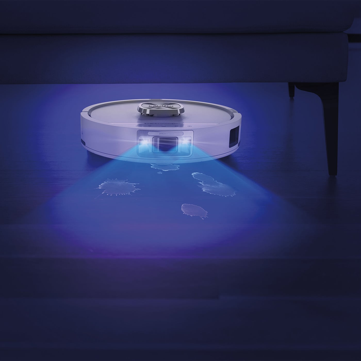 UV-Reveal-Technologie