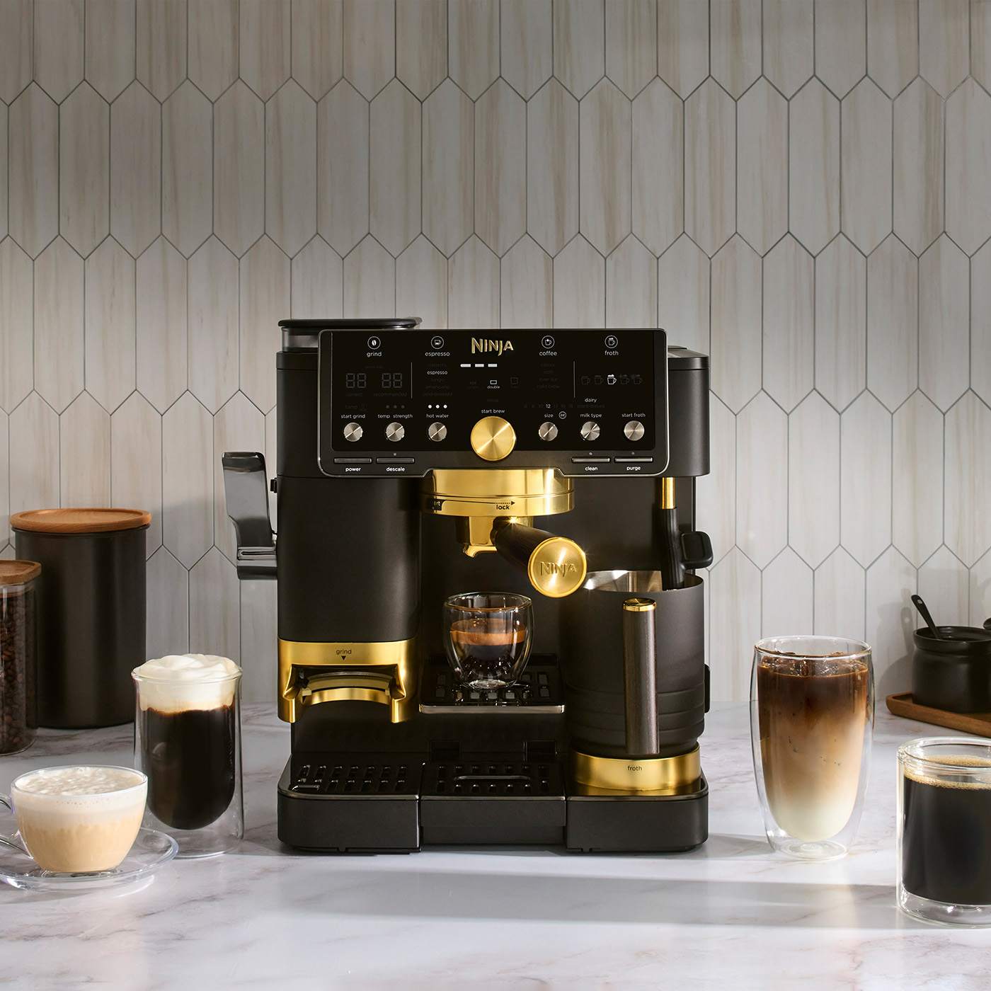 Advanced Dual Froth System