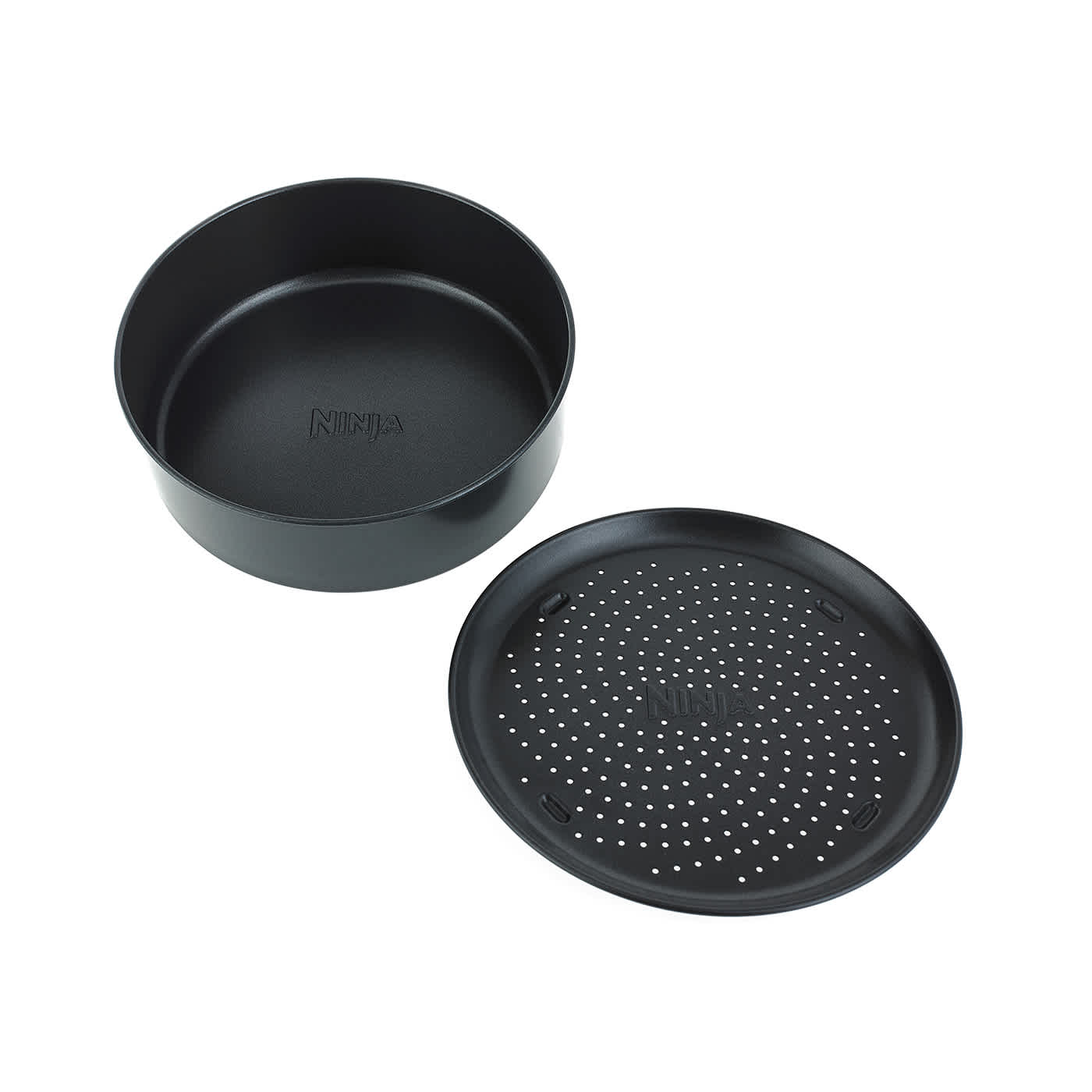 Ninja Foodi Bake Kit (Circular Tin and Crisper Plate) - Picture 1 of 3