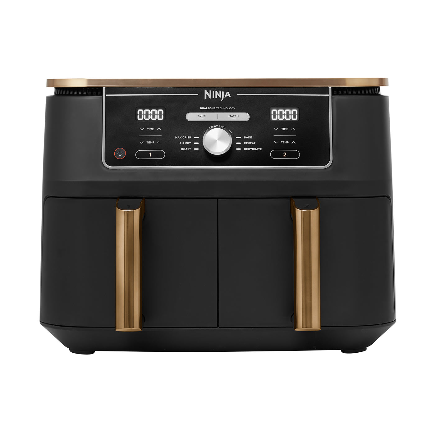 Ninja Foodi MAX Dual Zone Air Fryer AF400UKCP