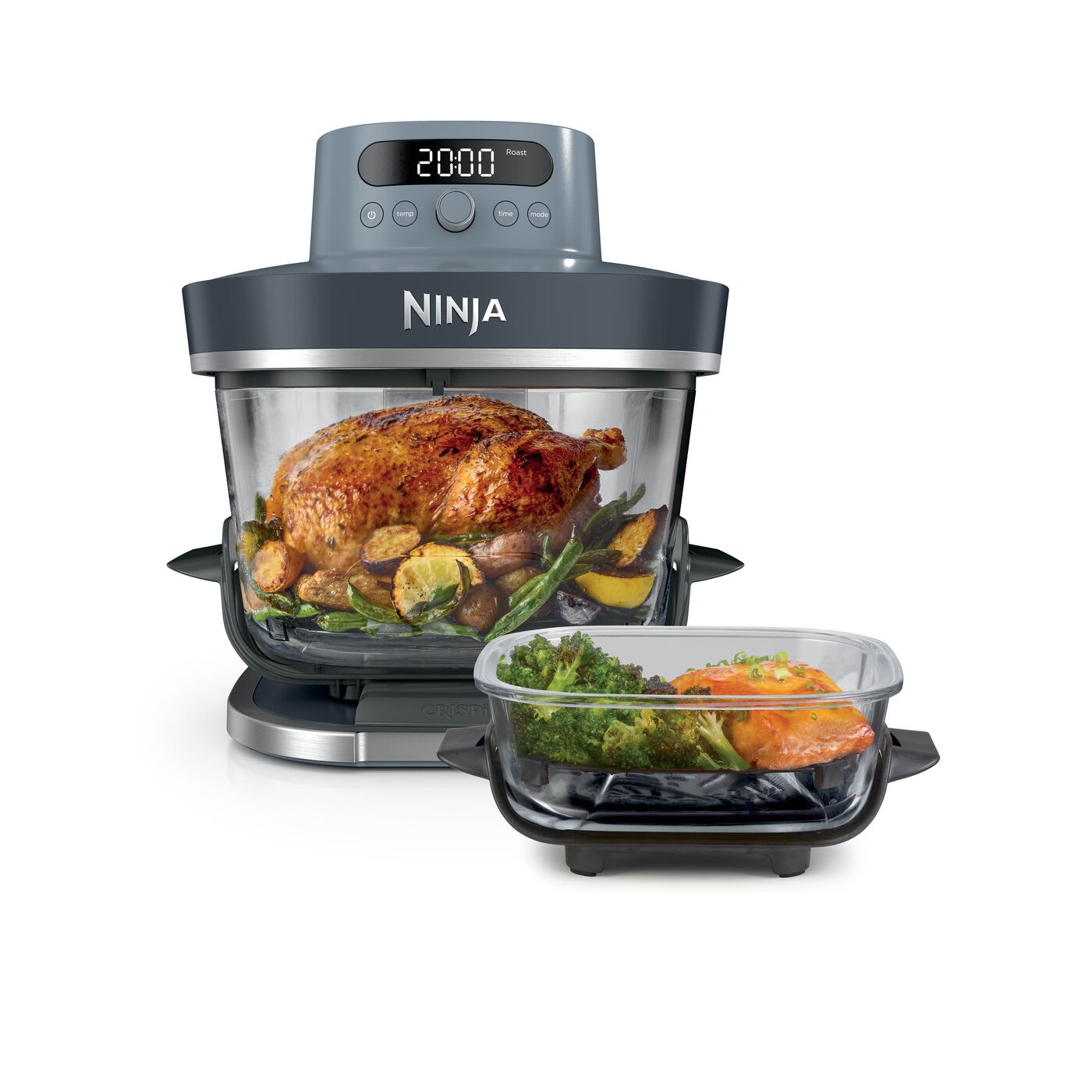 Ninja CRISPi PRO Air Fryer 7 en 1 Glass + AS101EULG - vue 4
