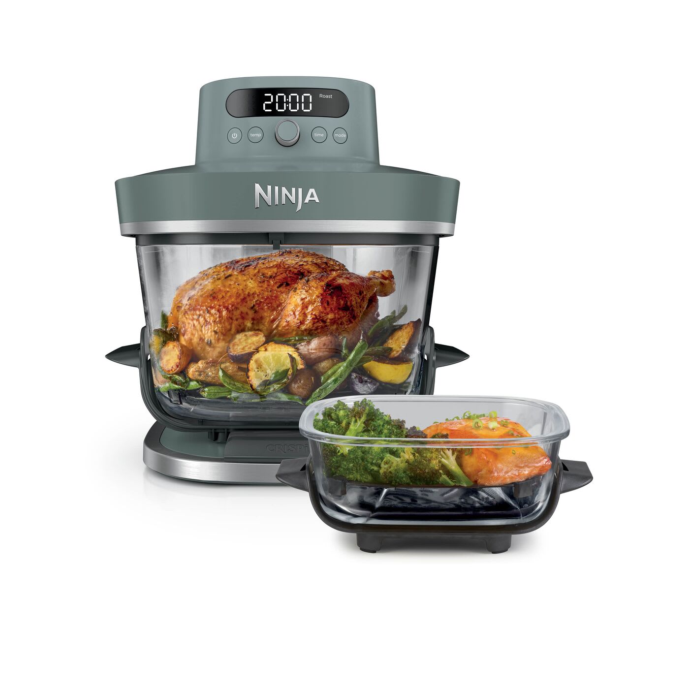 Ninja CRISPi PRO Air Fryer 7 en 1 Glass + AS101EULG - vue 8