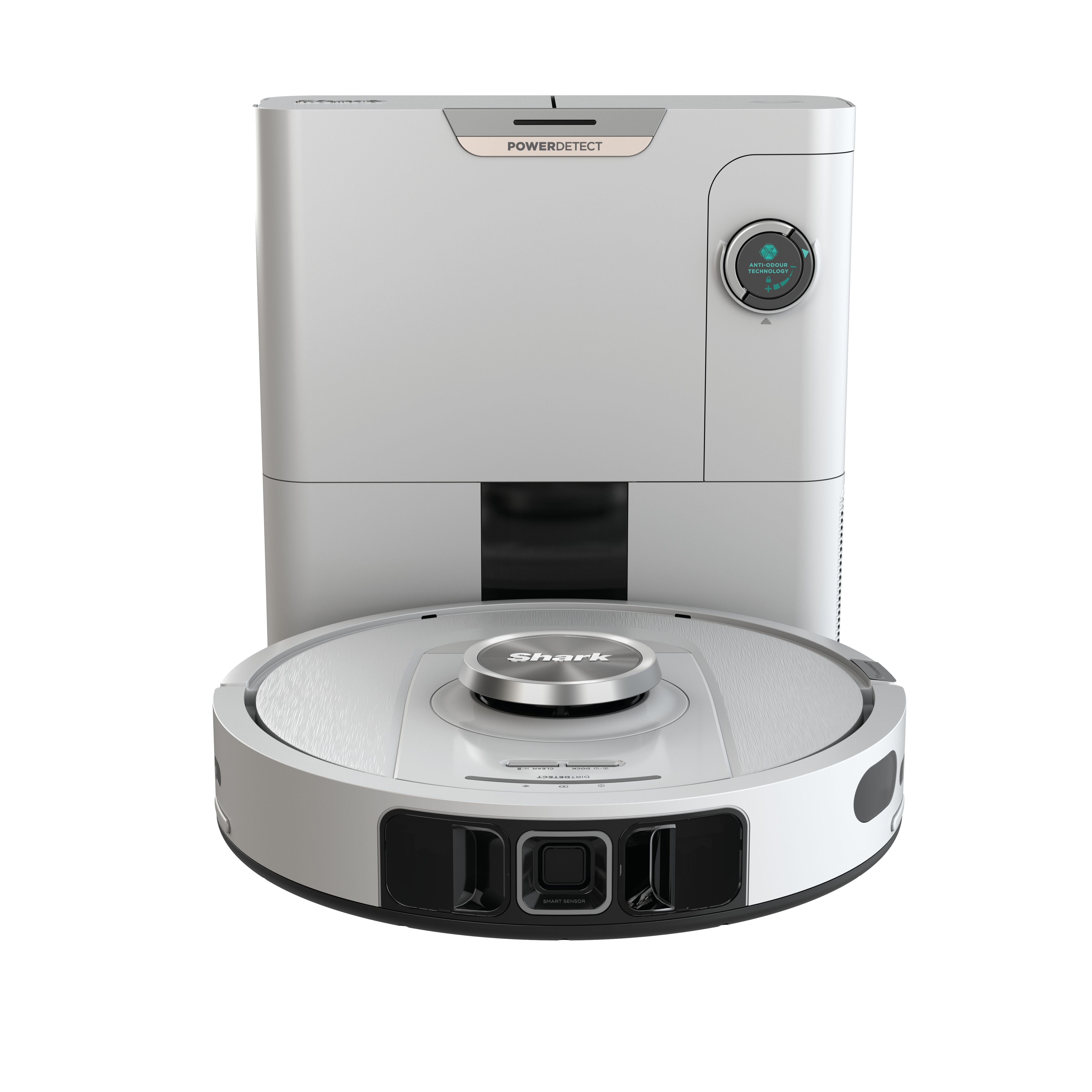 Shark PowerDetect Self-Empty Robot Vacuum AV2820VEUKWH