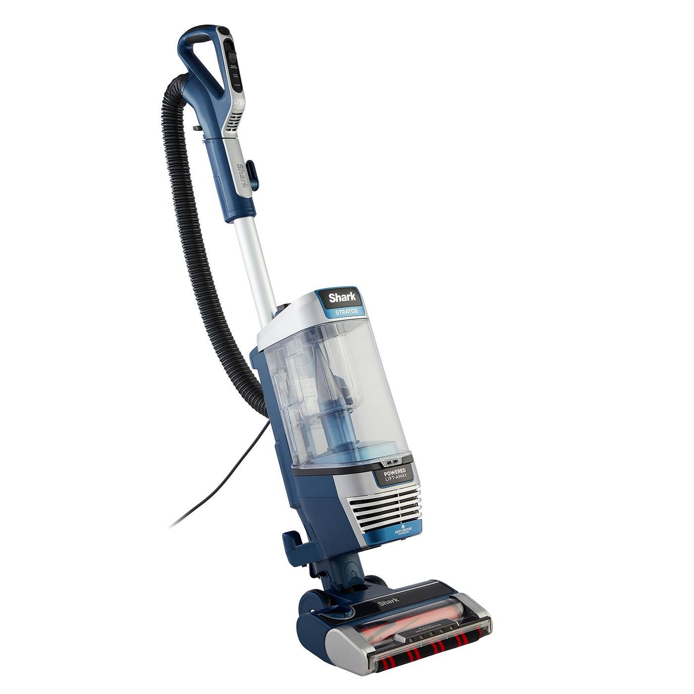 Shark Stratos Pet Pro Anti Hair Wrap Plus Anti-Odour XL Upright Vacuum [AZ3000UKT] from Shark