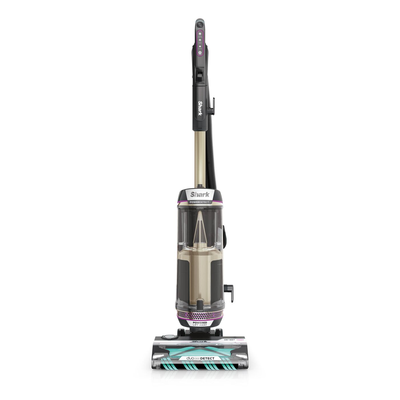 Shark PowerDetect Powered Lift-Away Upright Pet Vacuum Cleaner - Black and Gold AZ3900UKTBK Shark PowerDetect Powered Lift-Away Upright Pet Vacuum Cleaner - Black and Gold AZ3900UKTBK