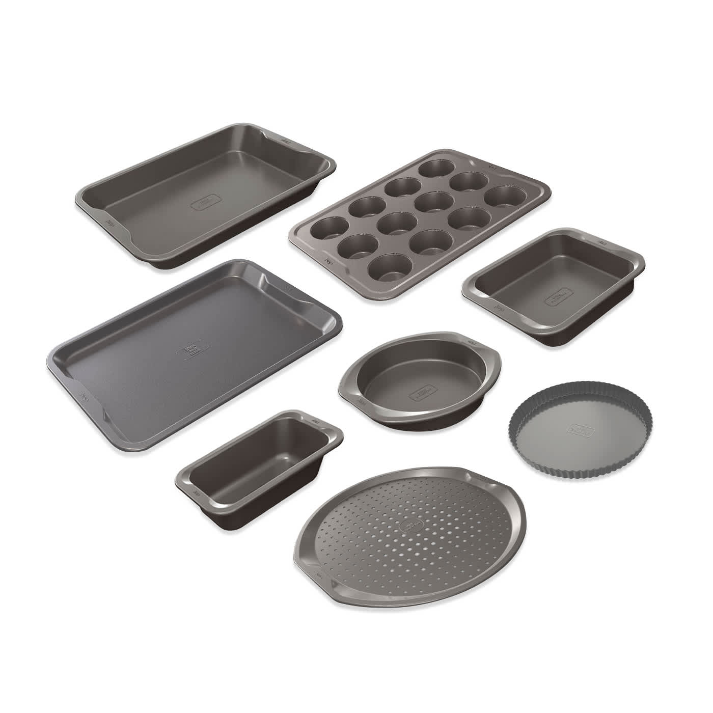 Ninja Foodi Zerostick 8-Piece Bakeware Set