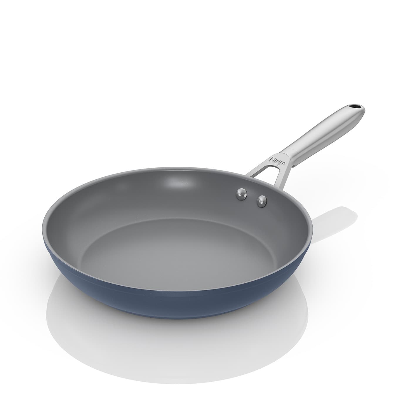 ZEROSTICK Ceramic Pro - 28cm Frying Pan- Midnight Blue
