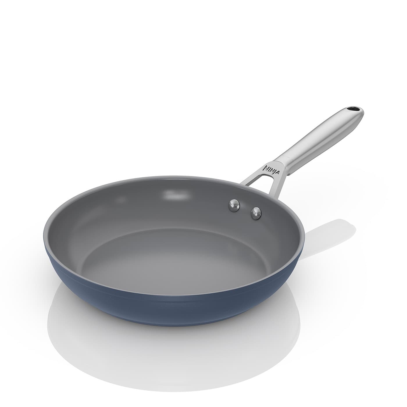 ZEROSTICK Ceramic Pro - 32cm Frying Pan - Midnight Blue