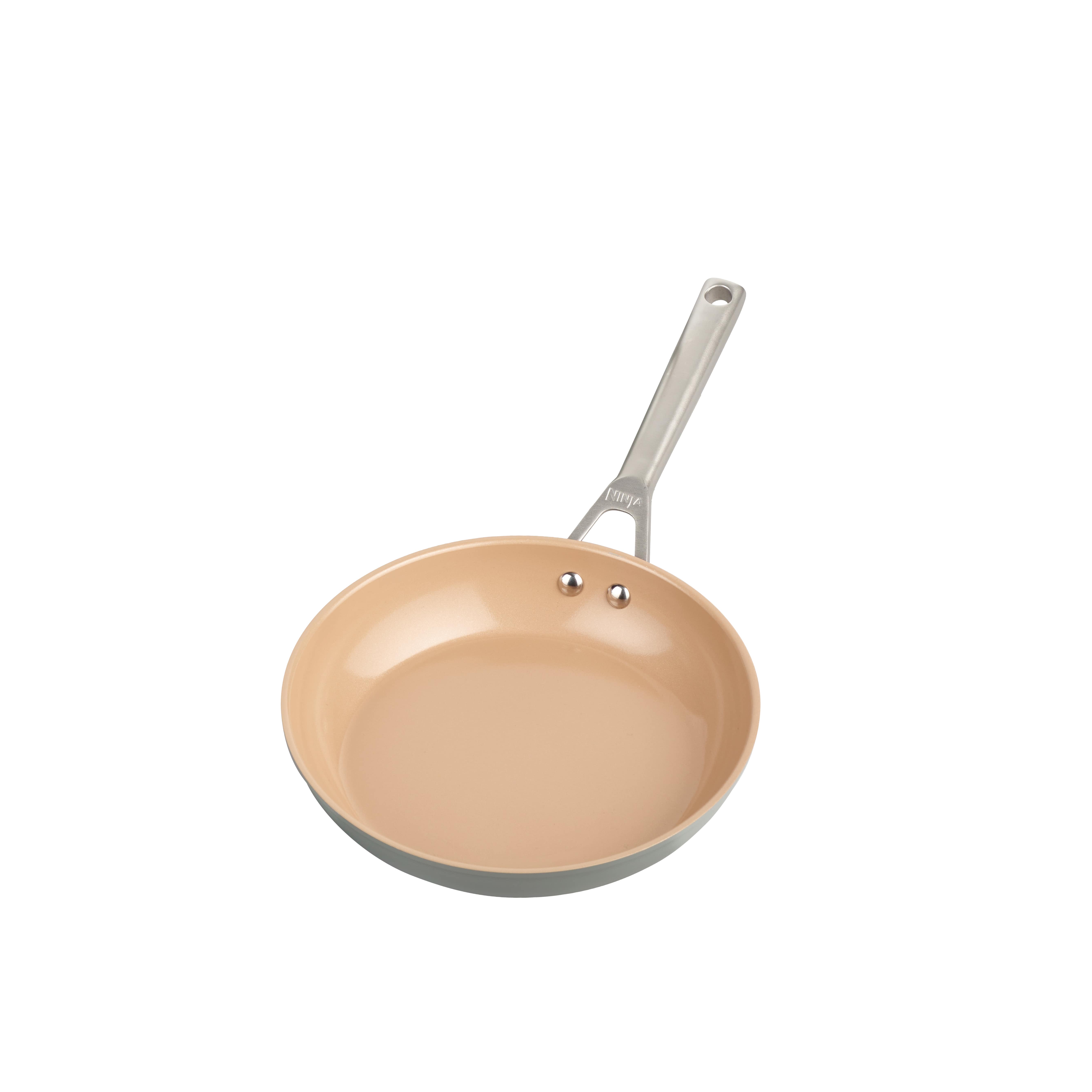 Ninja Extended Life Ceramic 28cm Frying Pan - CW90028EUUKDB