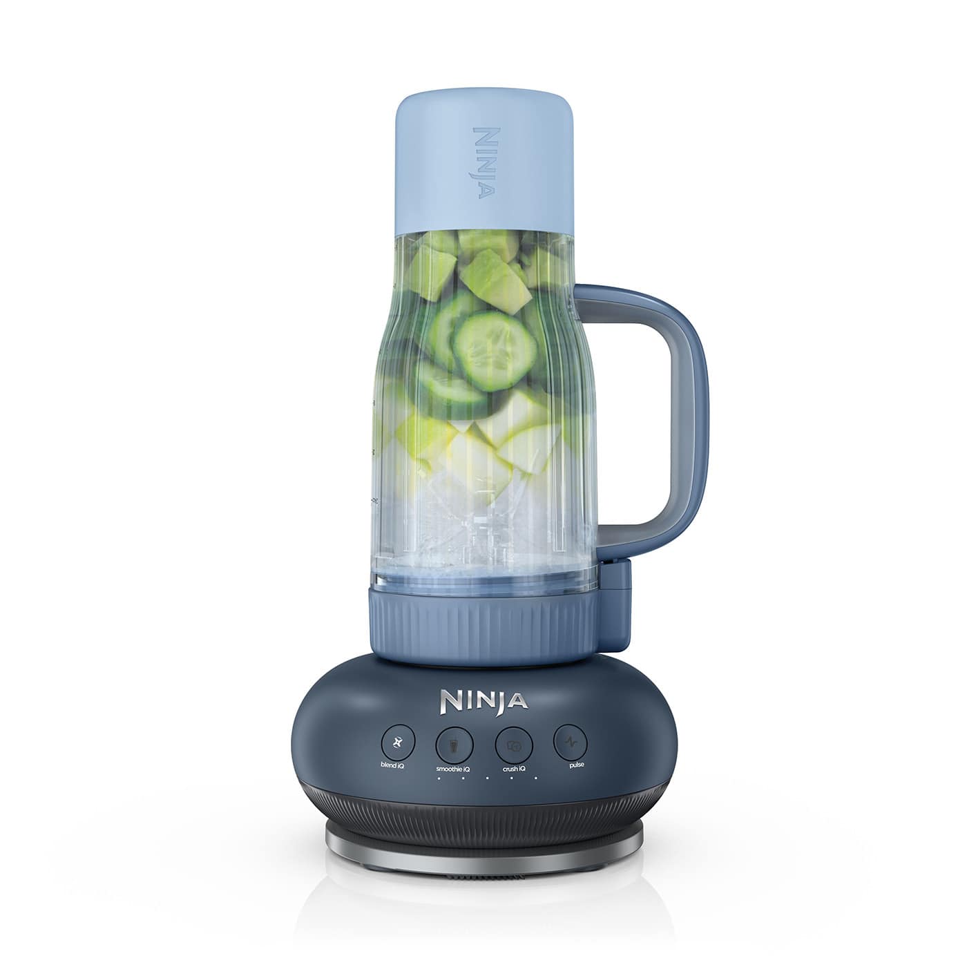Ninja BlendBOSS Tumbler Blender - Cyberspace DB351UKCY