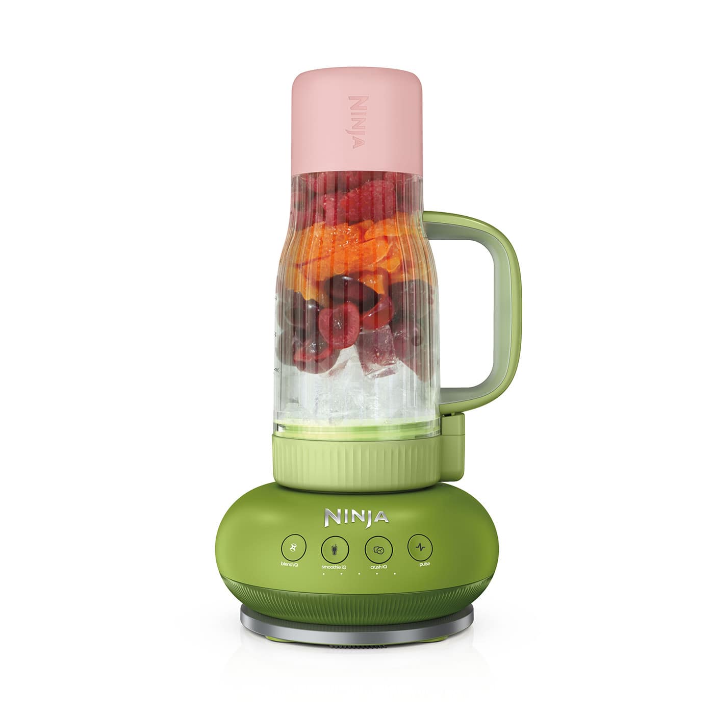 Ninja Blendboss Tumbler Blender - Watermelon Bubblegum Db351ukgn