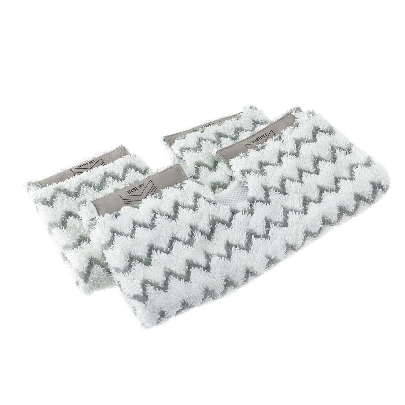 Shark Steam Mop Dirt Grip Pads (Twin Pack) from Shark