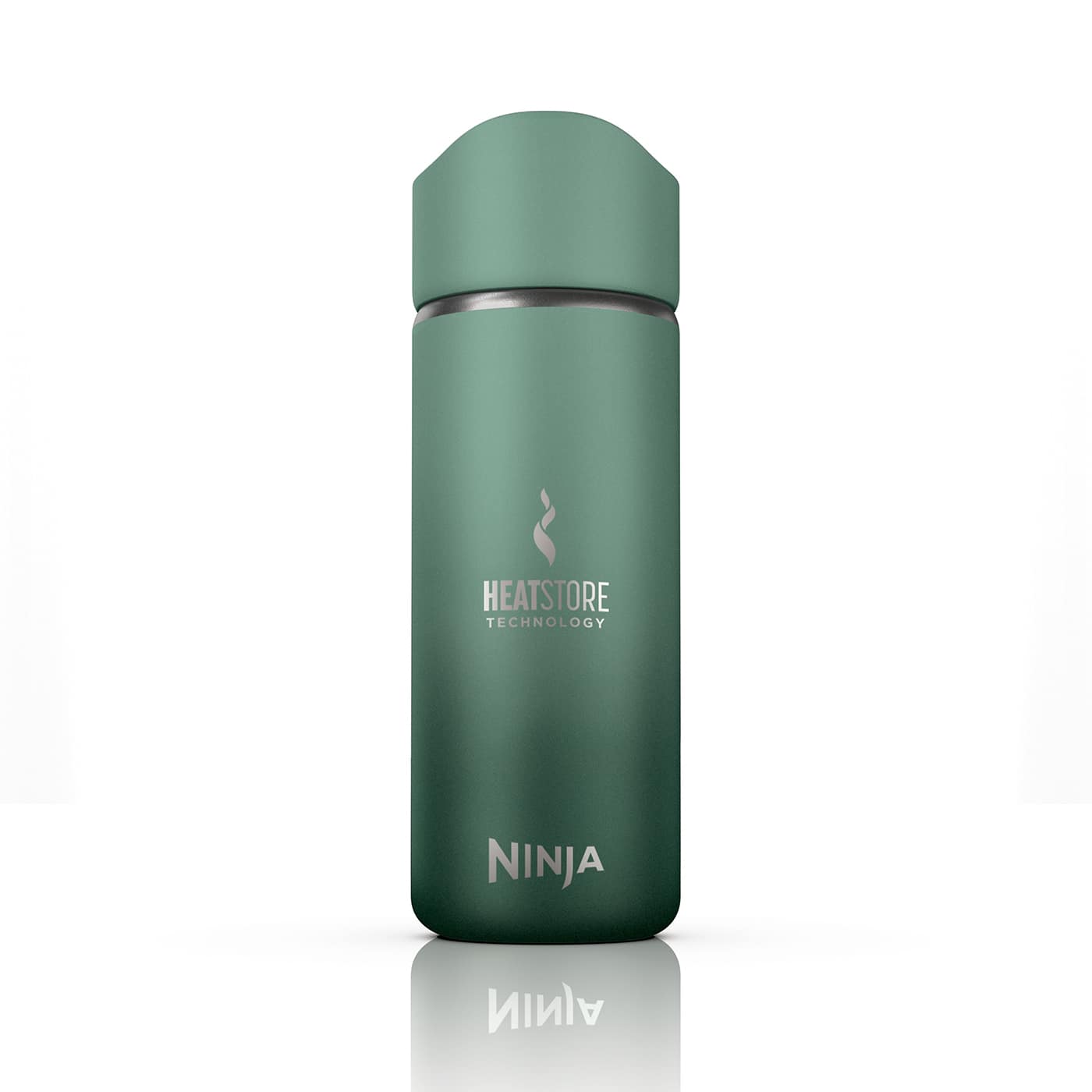 Ninja 400 ml Sip Perfect Travel Mug - Green DW1603EUUKGN